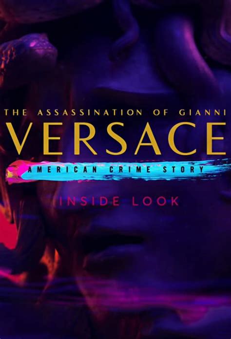 l assadsinio di versace|Inside Look: The Assassination of Gianni Versace .